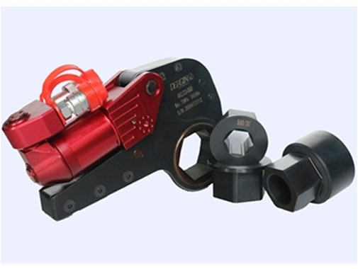 關(guān)于電動液壓扳手螺栓扭矩選取需要注意事項的介紹