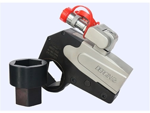 液壓扭矩扳手的快速計算方法