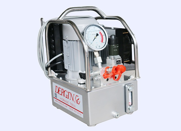 扳手專(zhuān)用泵站