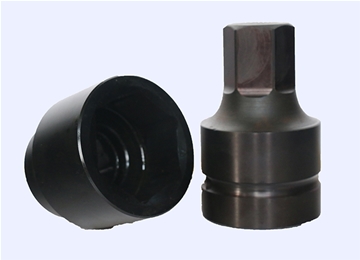 配驅(qū)動扳手套筒